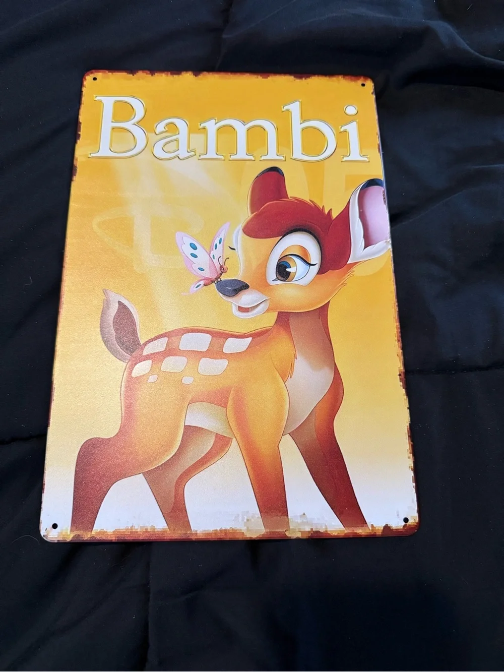 N/A bambi approximately holes